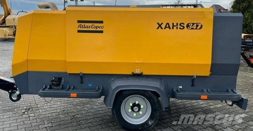 Atlas Copco XAHS 347