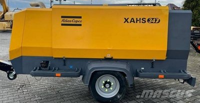 Atlas Copco XAHS 347