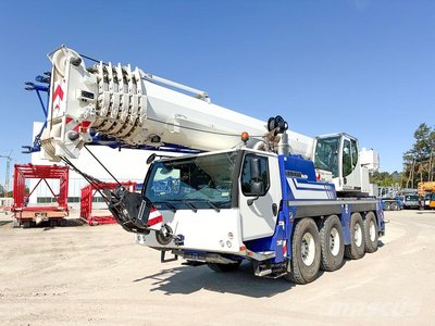 Liebherr LTM 1070-4.2 2023   Mobile cranes