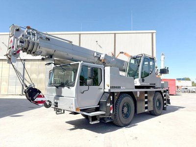 Liebherr LTM 1030-2.1 2023   Mobile cranes