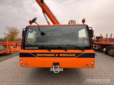 Liebherr LTM1250-5.1 (60mHA)