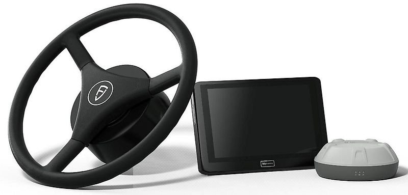 FJ Dynamics GPS - RTK Steering System AT 2 MAX