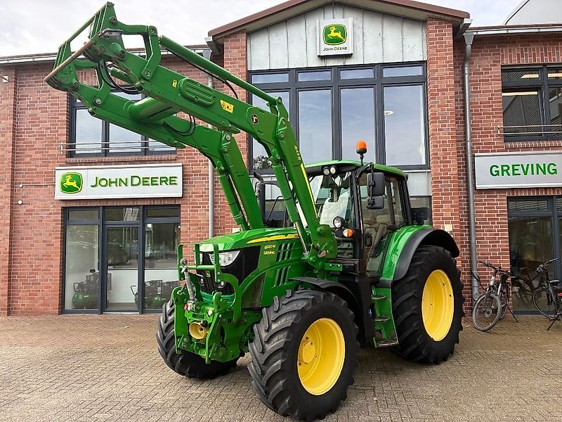 John Deere 6120M