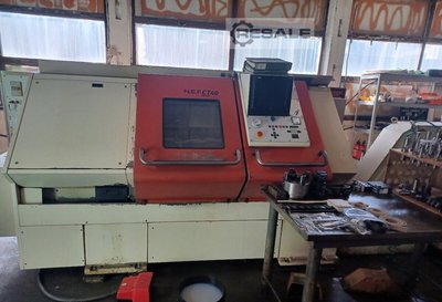 CNC Drehmaschinen GILDEMEISTER CT 40/1000