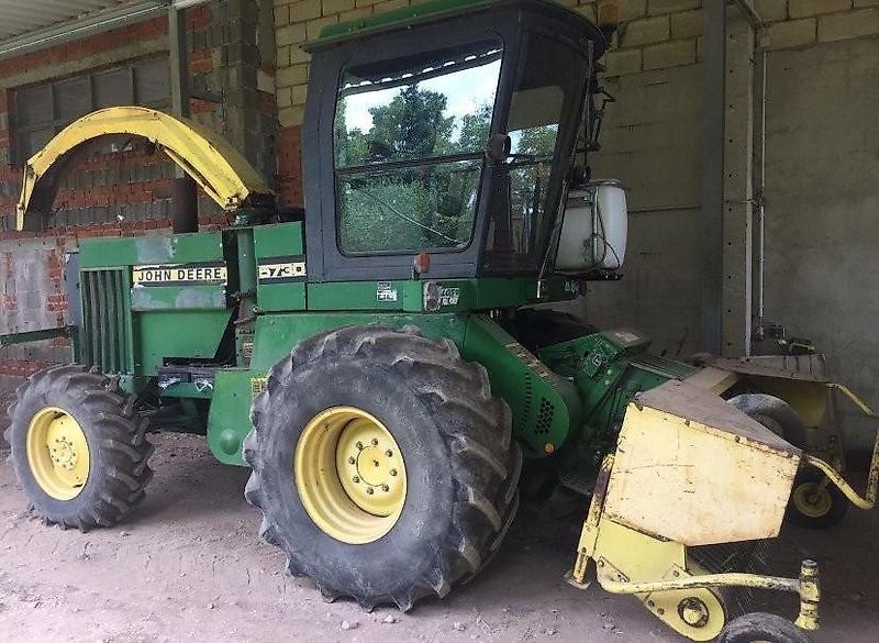 John Deere 5730 Allrad