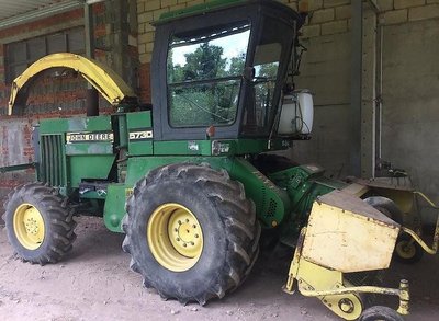 John Deere 5730 Allrad