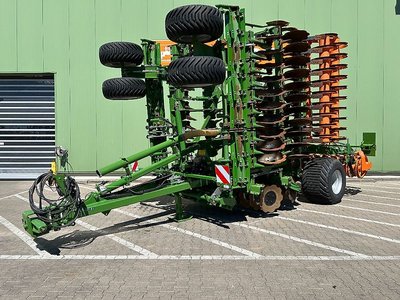 Amazone CatrosXL 8003-2TX