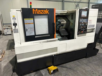 2014 Mazak Quick Turn Smart 200 CNC-Drehmaschine