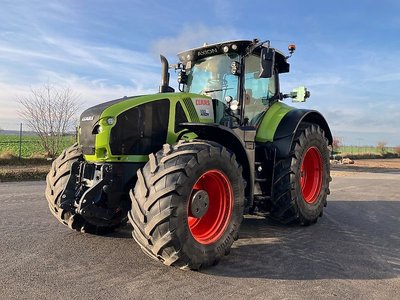 Claas Axion 950 Cmatic Cebis
