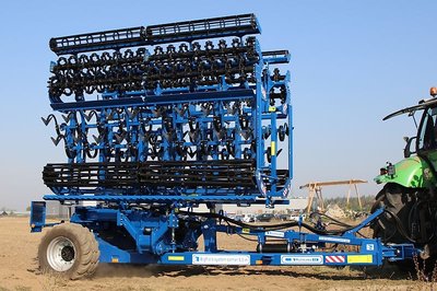 Rolmako Big Field System Carrier U 684 / Фінансування - лізинг