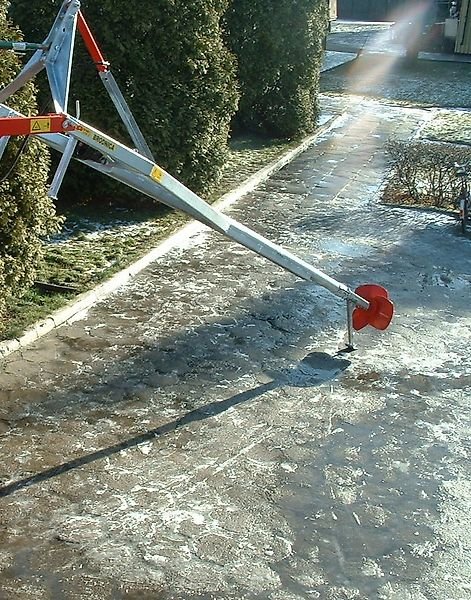 MD KR Mixer 4.5m - 7,5m