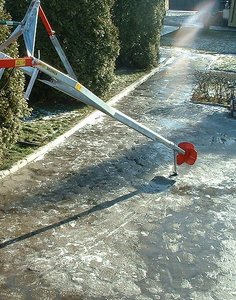 MD KR Міксер 4.5м - 7.5м