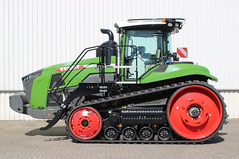 Fendt 1167 Vario MT Gen1