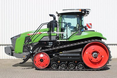 Fendt 1167 Vario MT Ген1
