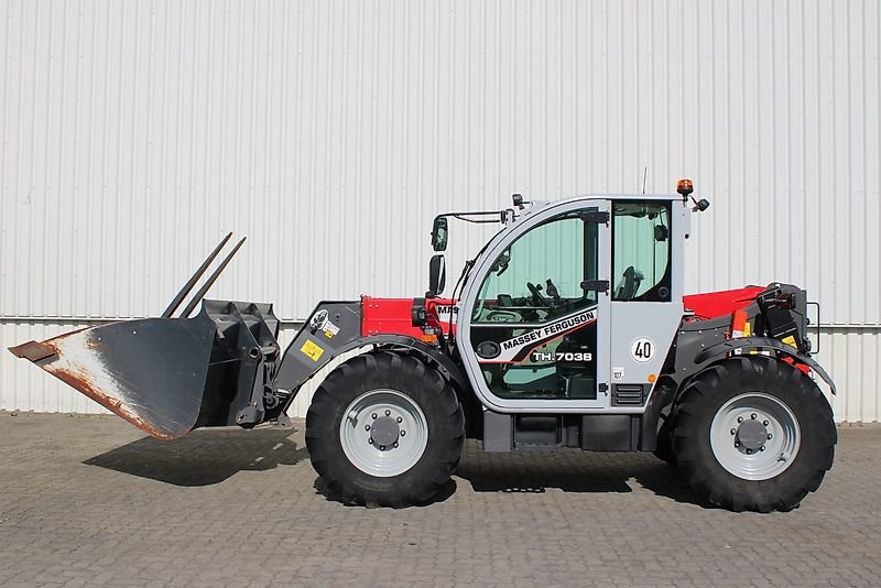 Massey Ferguson TH.7038 Standard Stage