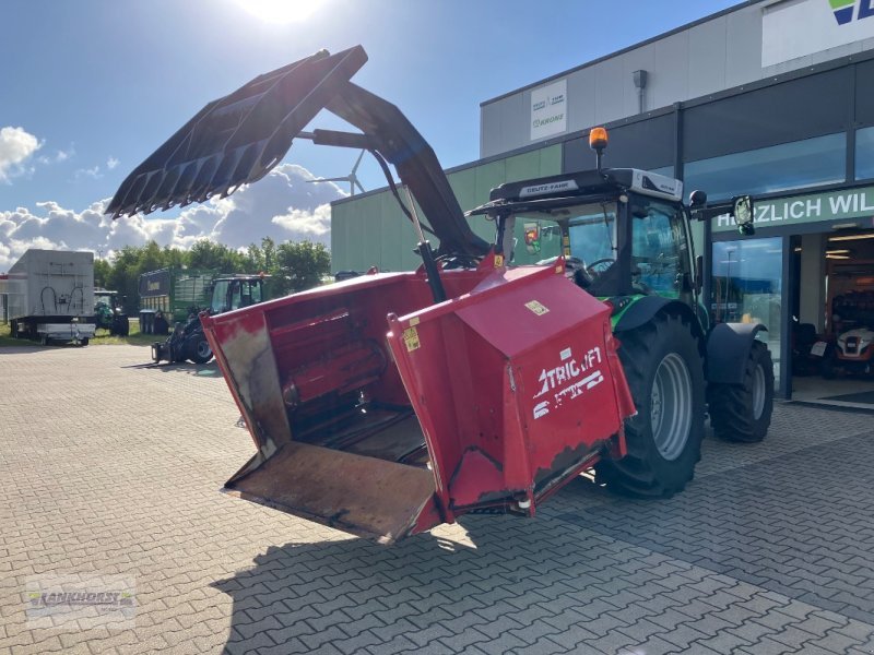 Trioliet SILOKAMM RL Silo depilační zařízení & amp; distribuční zařízení