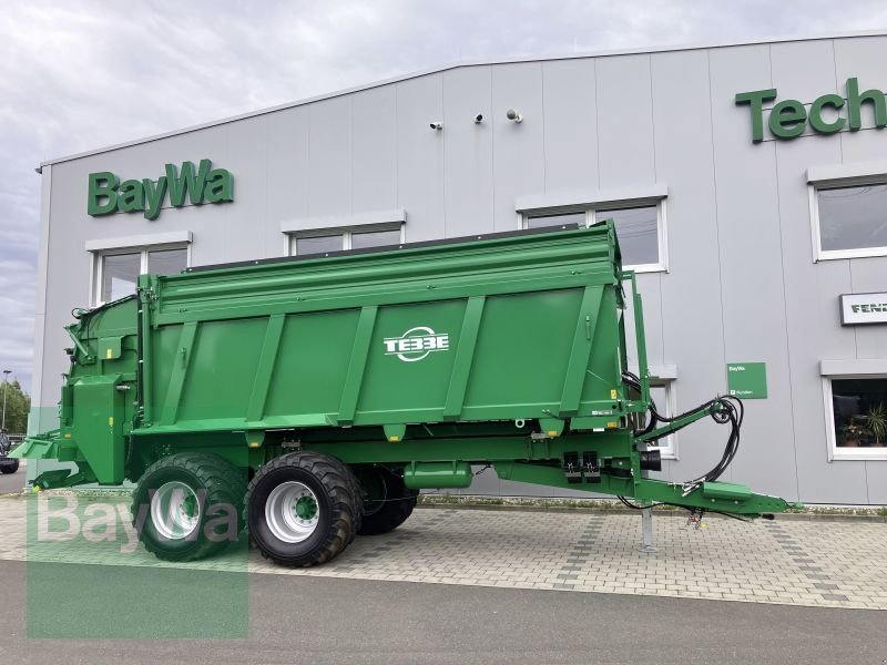 Tebbe HS 220 stables