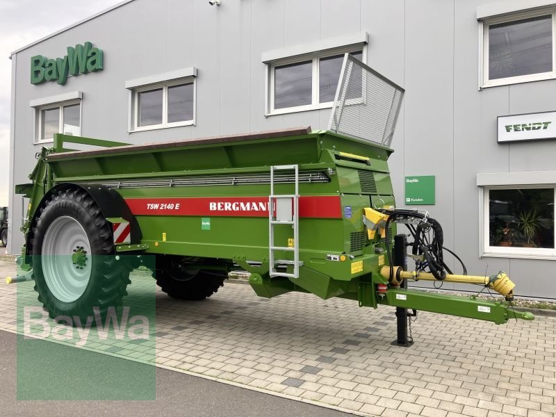 Bergmann BERGMANN TSW 2140 E Stablekeeper