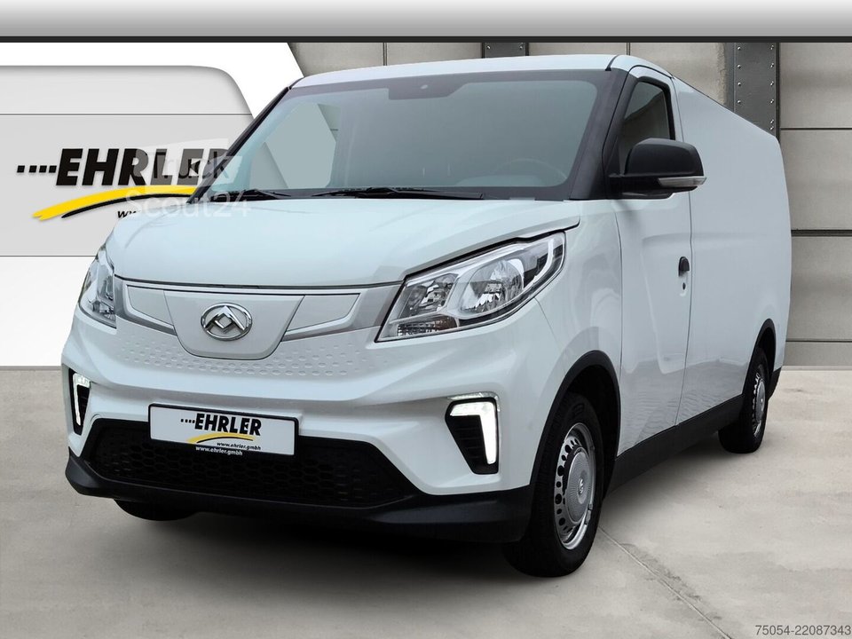 Maxus E-Deliver 3 Boxes L2H1 50kWh
