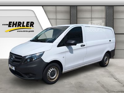 Mercedes-Benz Vito Box 116 используется