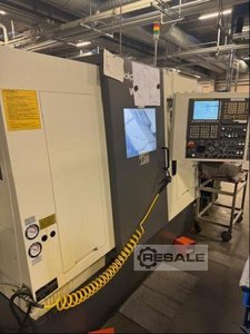 CNC Drehmaschinen NAKAMURA WT100