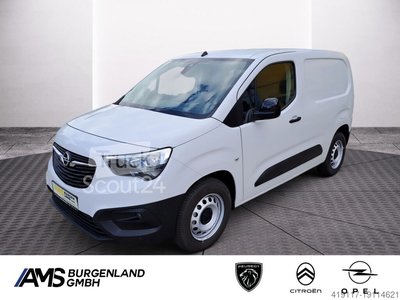 Opel Combo E Cargo - е, климат, мертвый угол W., грузовой отсек, мультимедийный. Использованные транспортные средства