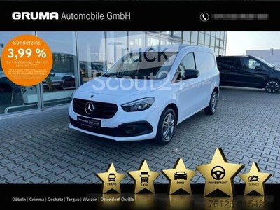 Mercedes-Benz Citan 112 CDI Box Pro AUTOMATIK+LED+NAVINavi/BC используется