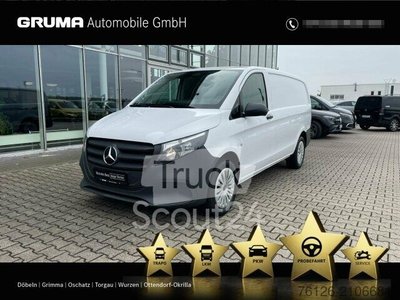 Kastenwagen Mercedes-Benz Vito 116 CDI Kasten L *neues Modell* AHZV+NAVI+BC gebraucht