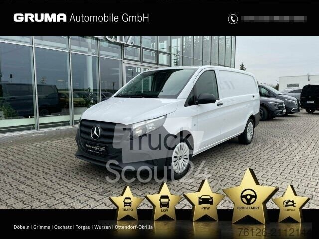 Mercedes-Benz Vito 116 CDI Kasten Lang Pro *новая модель * NAVIBC используется