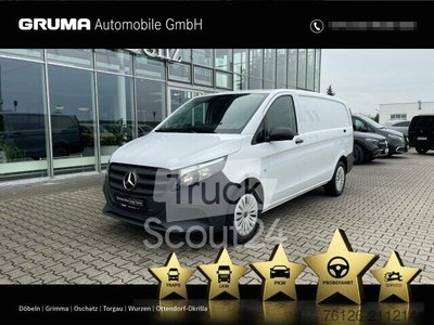 Kastenwagen Mercedes-Benz Vito 116 CDI Kasten Lang Pro *neues Modell* NAVIBC gebraucht