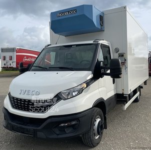 Kühltransporter Iveco Daily 70C21 gebraucht