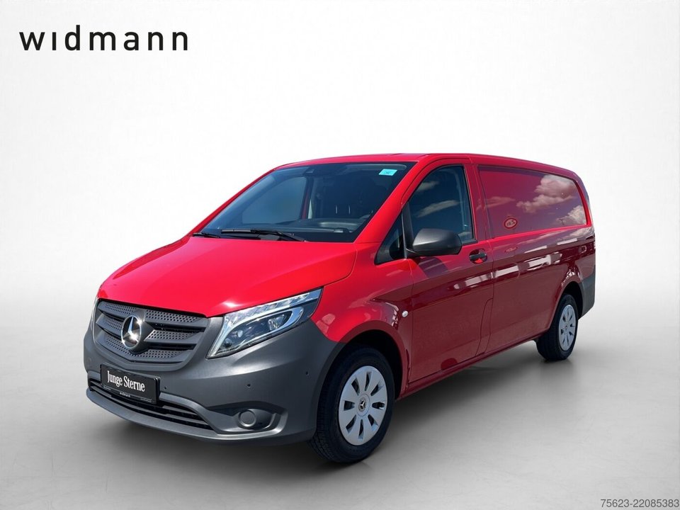 Mercedes-Benz Vito 116 CDI Boxes Climate LED AHK