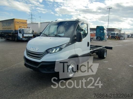 Транспортное шасси IVECO DAILY 40 - 180 FAHRGESTELL, E6 AUTOMATIK новый