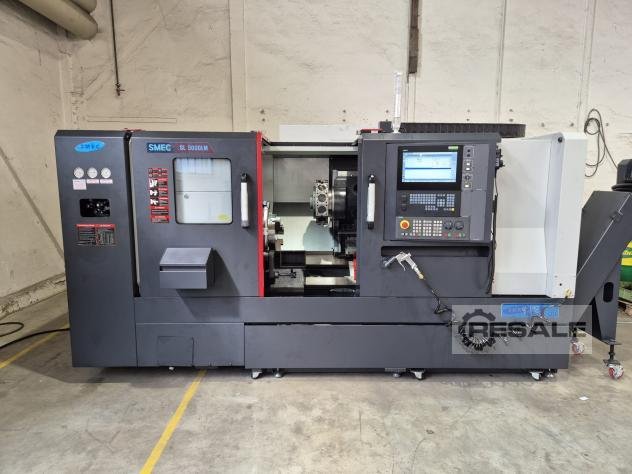 CNC верстат SMEC SL 3000 BLM