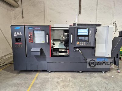CNC Drehmaschinen SMEC SL 3000 BLM
