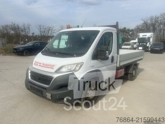 Pritschenwagen FIAT DUCATO 250 PRITSCHE, KLIMA
