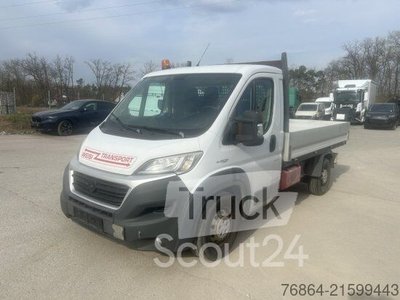 Pritschenwagen FIAT DUCATO 250  PRITSCHE  ,KLIMA gebraucht