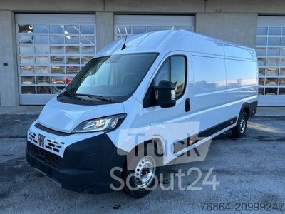 Kastenwagen FIAT DUCATO  MAXI L4H2, 180PS, KLIMA, RüCKFAHRKAMERA, SCHALTER gebraucht