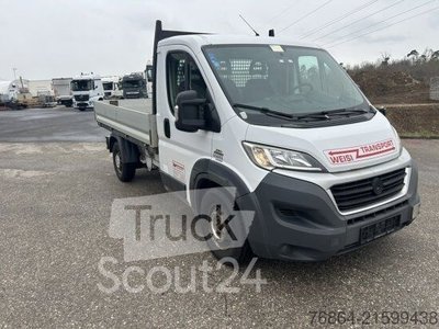 Pritschenwagen FIAT DUCATO 250  PRITSCHE  ,KLIMA, NAVI gebraucht