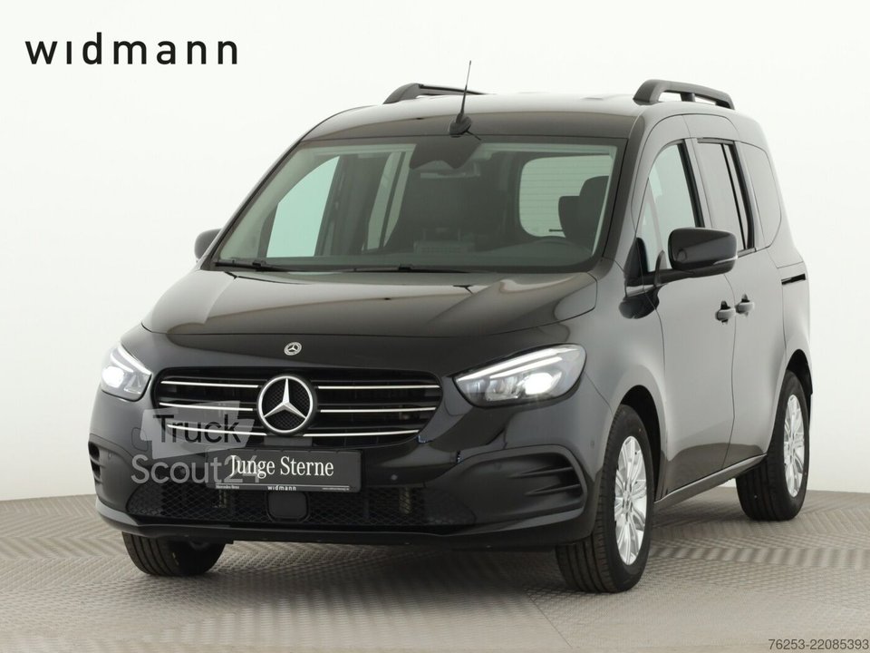Микроавтобус Mercedes-Benz T 180 d PROGRESSIVE Standard AUT DynLicht Kam