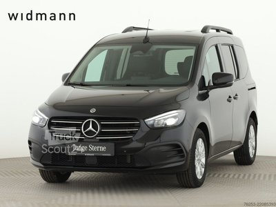 Kleinbus Mercedes-Benz T 180 d PROGRESSIVE Standard AUT DynLicht Kam. gebraucht