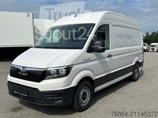 MAN TGE 3.140 L3H3 140PS, KLIMA, RüCKFAHRKAMERA