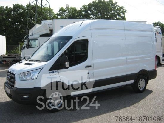 Перевозка с высоким FORD TRANSIT TREND L3H3, используемая ALLRAD