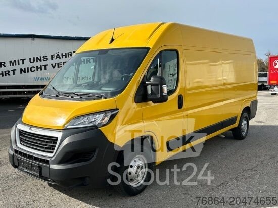 PEUGEOT BOXER KASTENWAGEN L3H2 используется