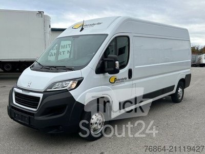 Kastenwagen PEUGEOT BOXER  KASTENWAGEN L3H2 gebraucht