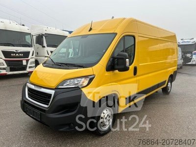 Kastenwagen PEUGEOT BOXER KASTENWAGEN L3H2 gebraucht
