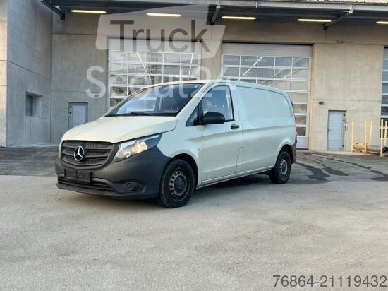 MERCEDES-BENZ VITO 110 Кастенваген L1H1 используется