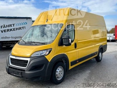 Kastenwagen PEUGEOT BOXER  KASTENWAGEN L4H3 gebraucht