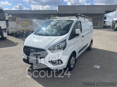 Kastenwagen FORD TRANSIT CUSTOM L2H1 DACHTRäGER, AHV gebraucht
