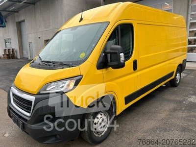 Kastenwagen PEUGEOT BOXER  KASTENWAGEN L3H2 gebraucht
